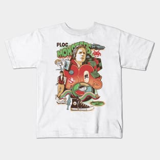 Anos 80 Kids T-Shirt